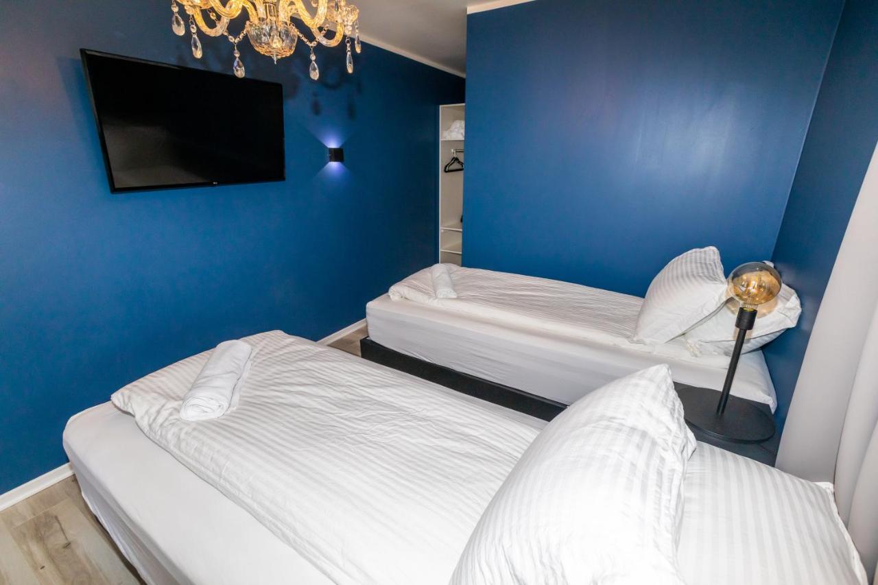 Hotel North آكيورِيْري المظهر الخارجي الصورة