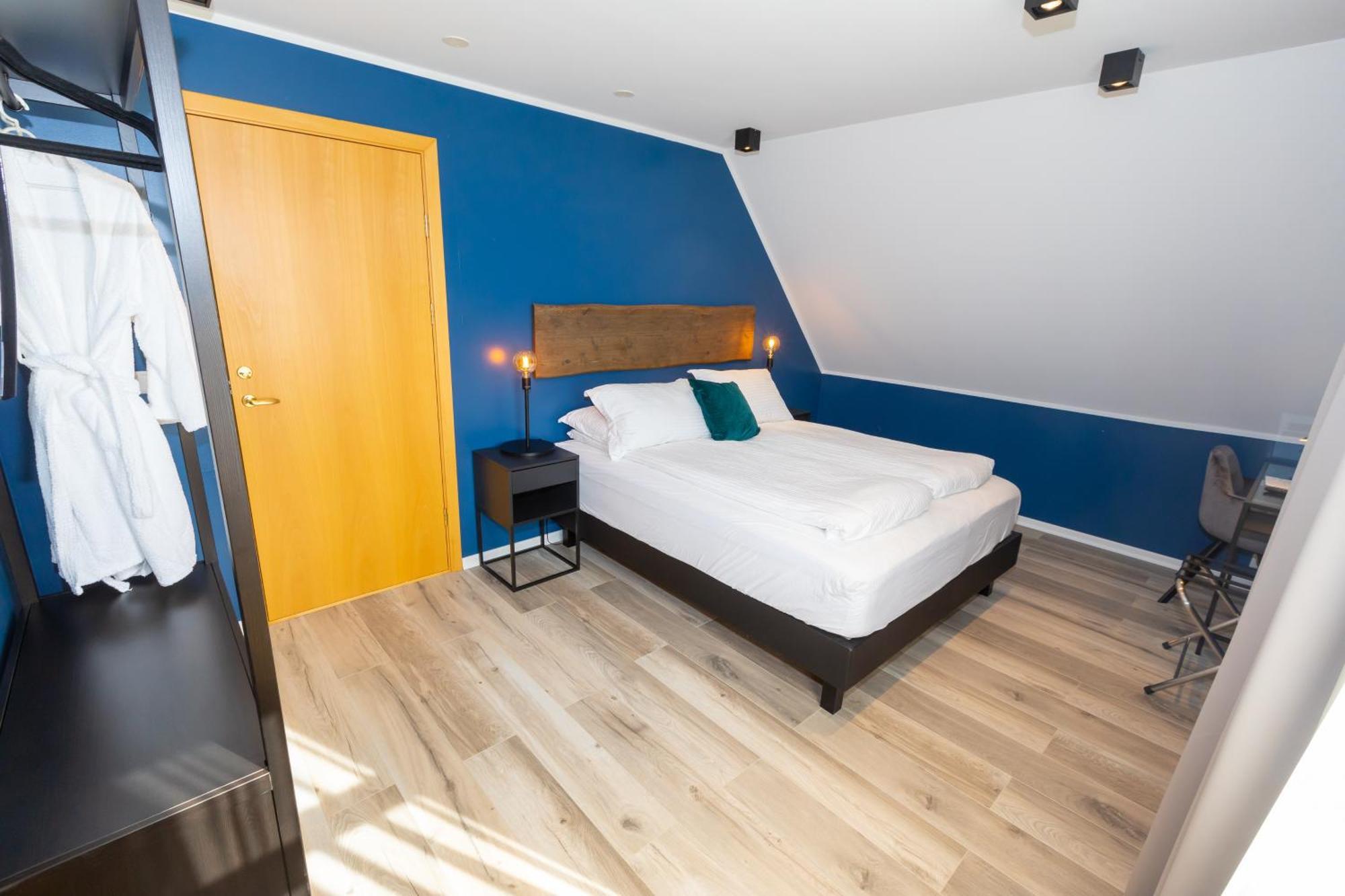 Hotel North آكيورِيْري المظهر الخارجي الصورة