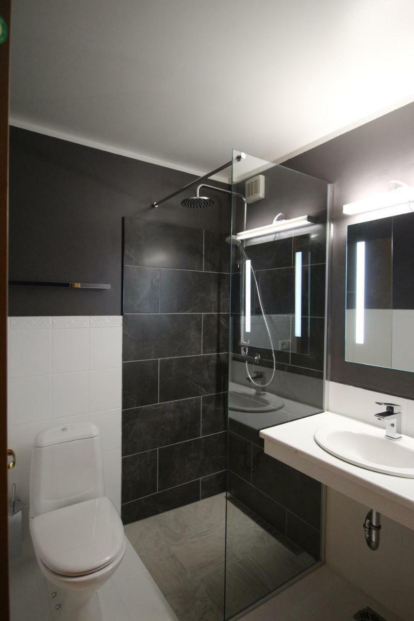 Hotel North آكيورِيْري المظهر الخارجي الصورة